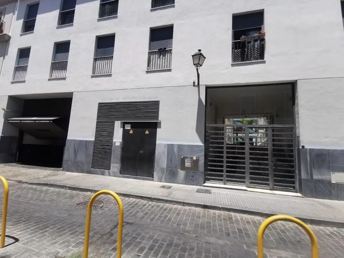 La Gema De La Caleta Apartman Cádiz 0*,  Spanyolország