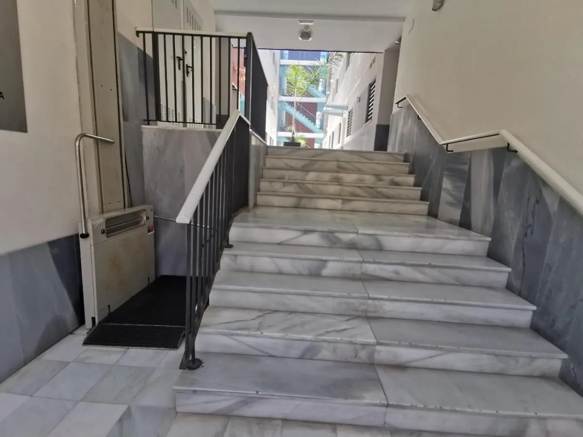 La Gema De La Caleta Apartman Cádiz