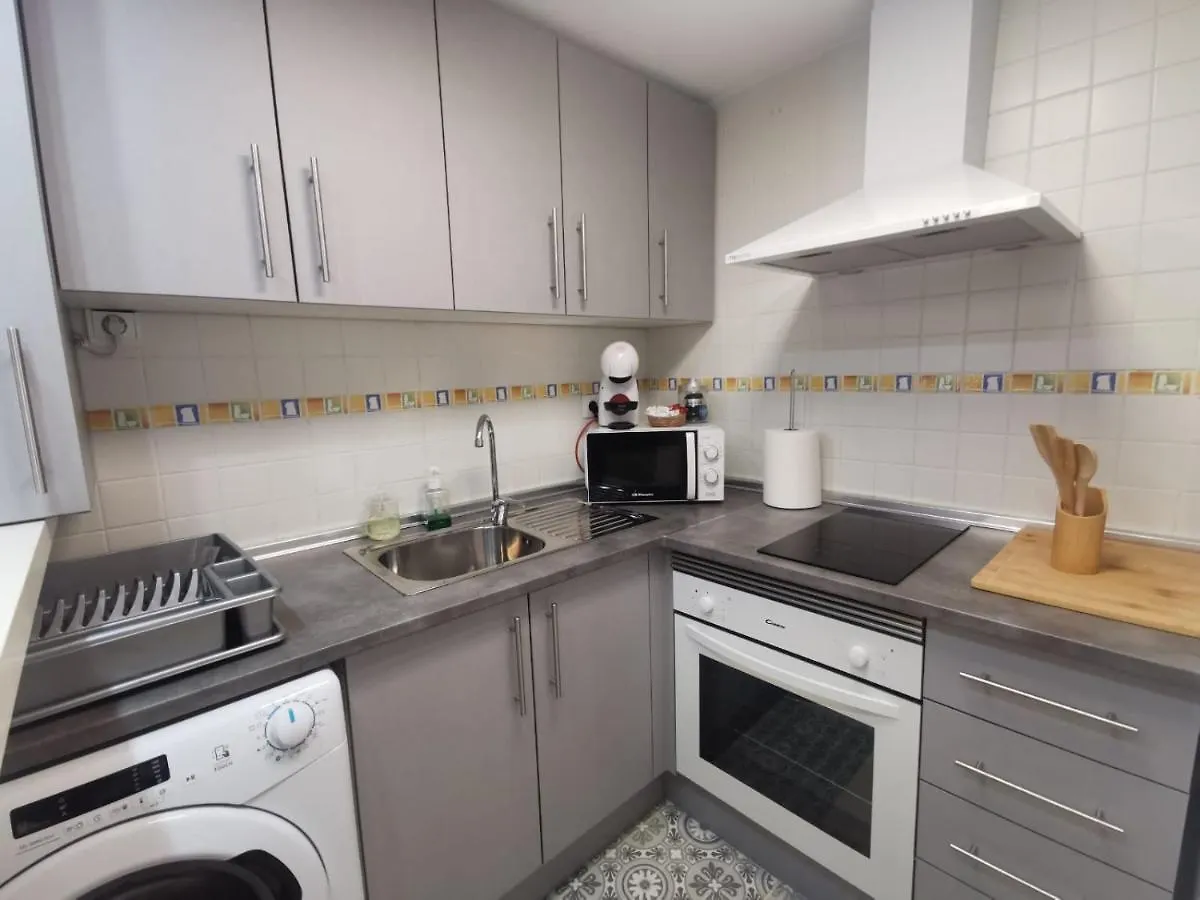 La Gema De La Caleta Apartman Cádiz Spanyolország