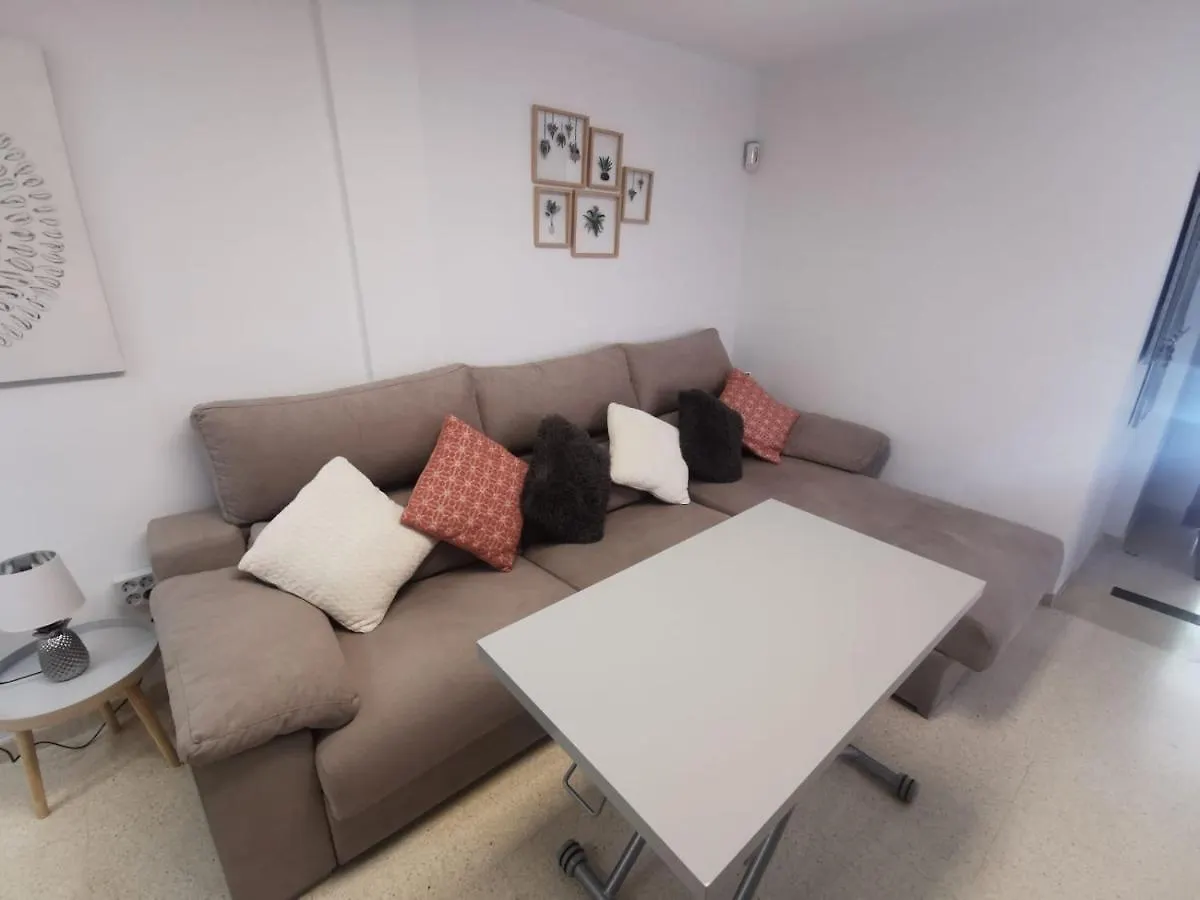 La Gema De La Caleta Apartman Cádiz