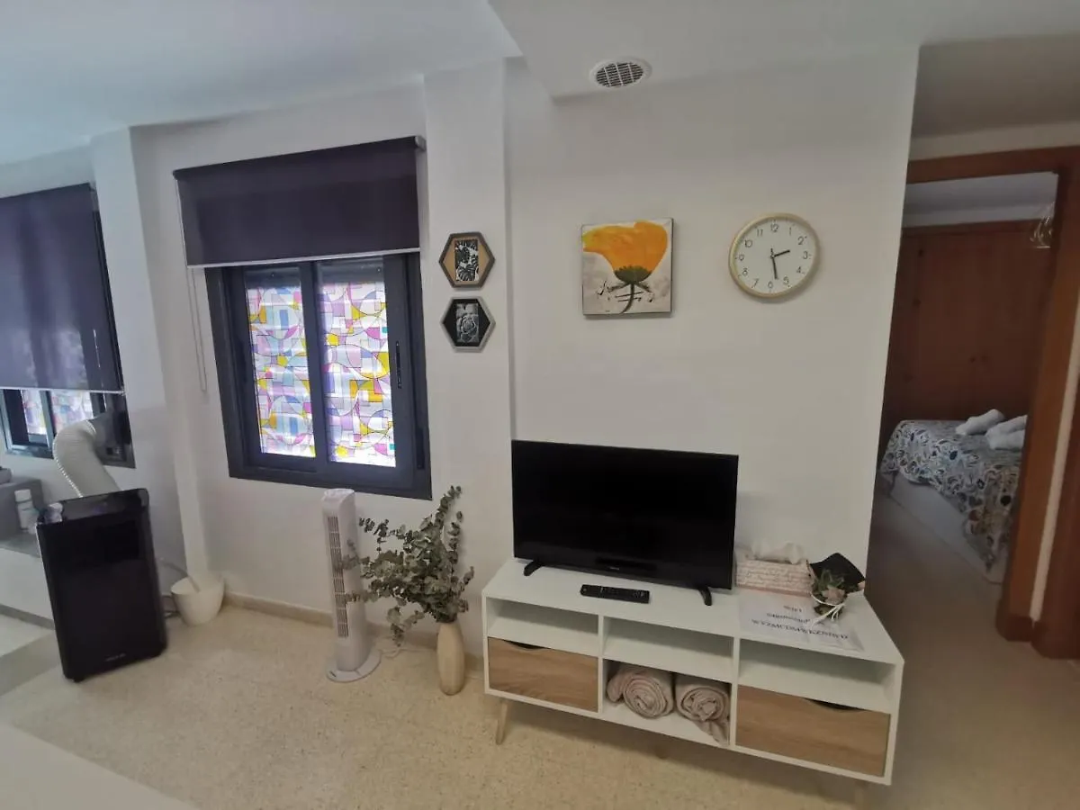 La Gema De La Caleta Apartman Cádiz