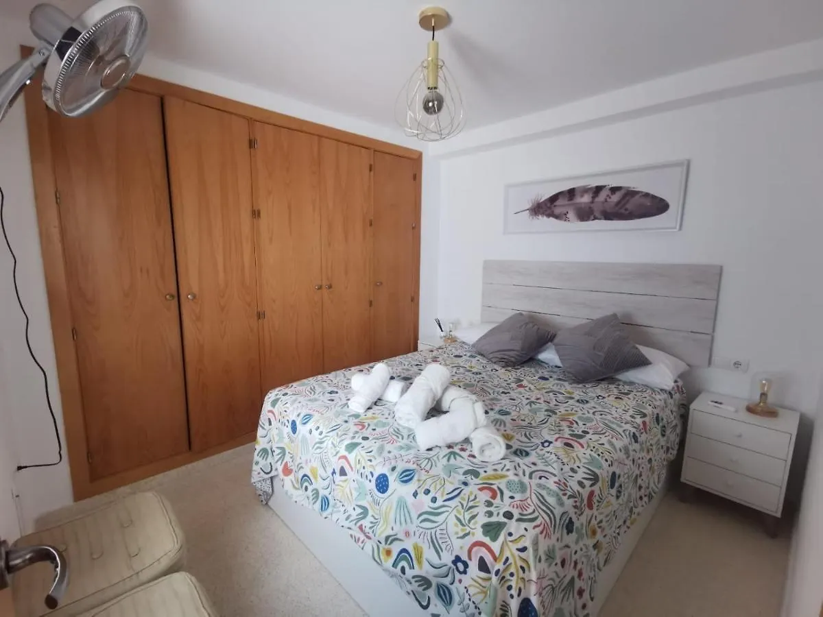 La Gema De La Caleta Apartman Cádiz Spanyolország